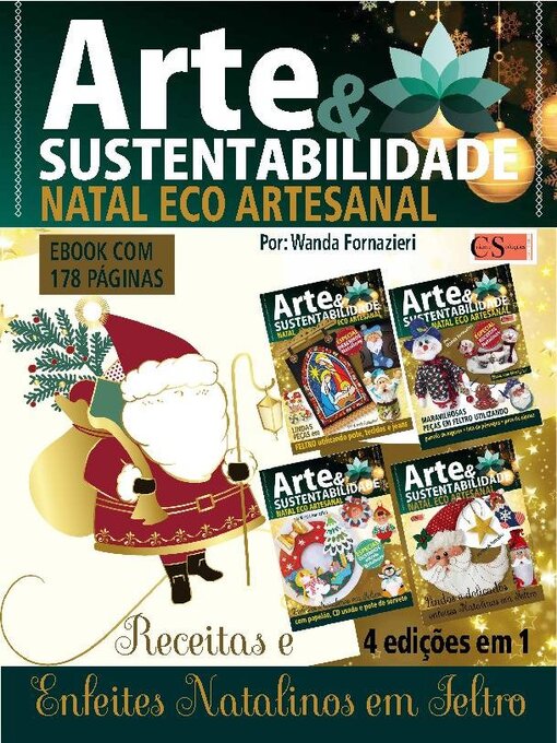 Title details for Arte e Sustentabilidade by EDICASE GESTAO DE NEGOCIOS EIRELI - Available
